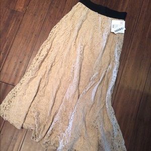 XXS lularoe Lucy skirt